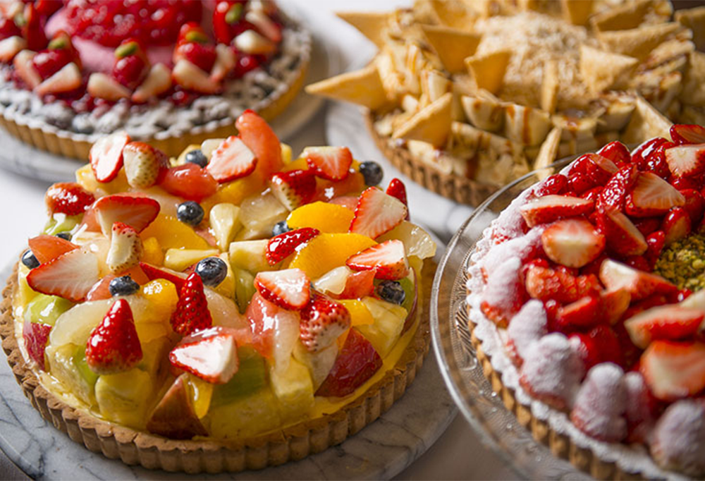 Délices tarte&café