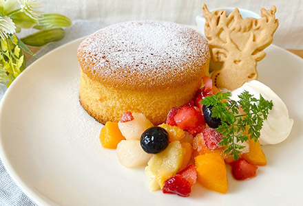 貴和製作所アトリエカフェ